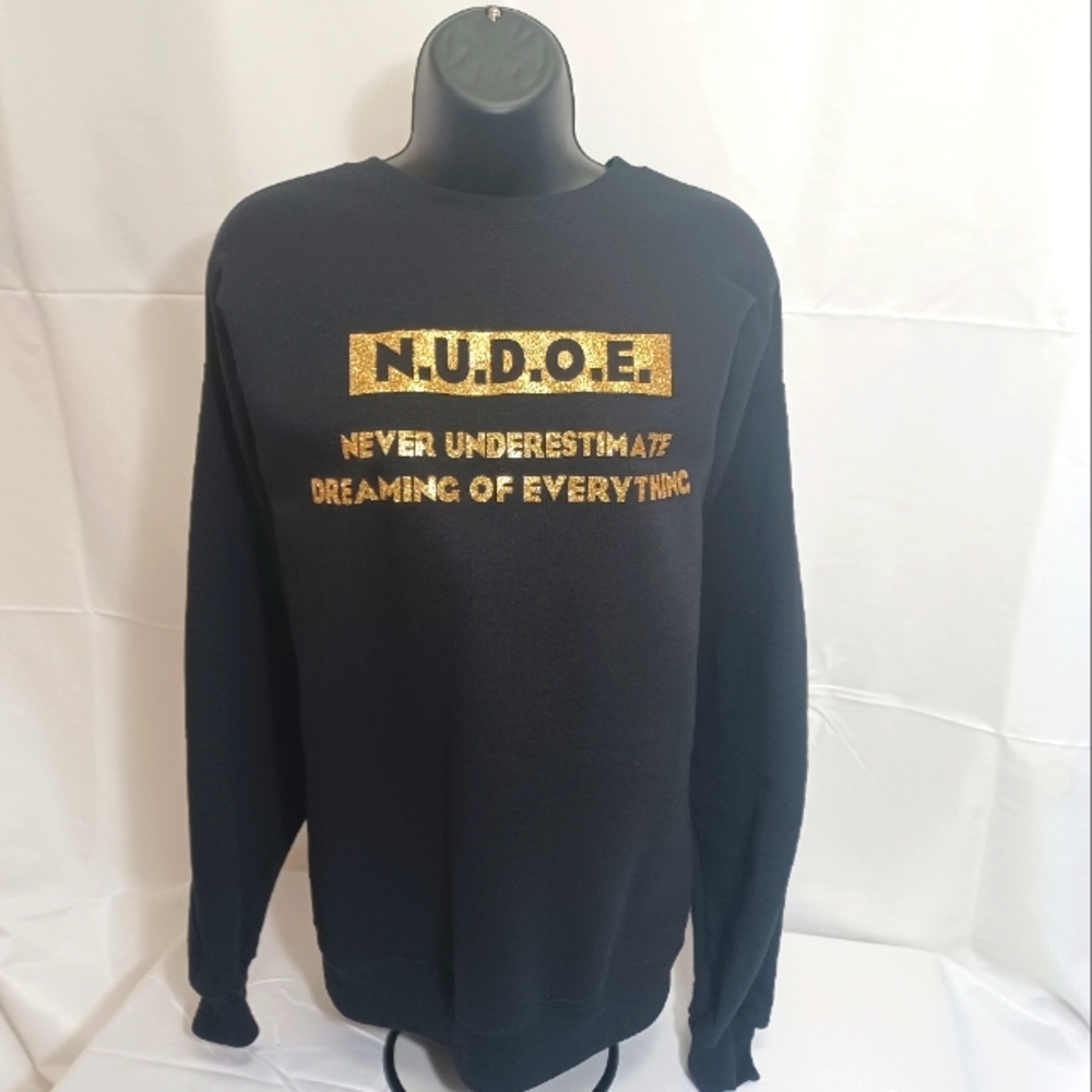 Custom branded apparel